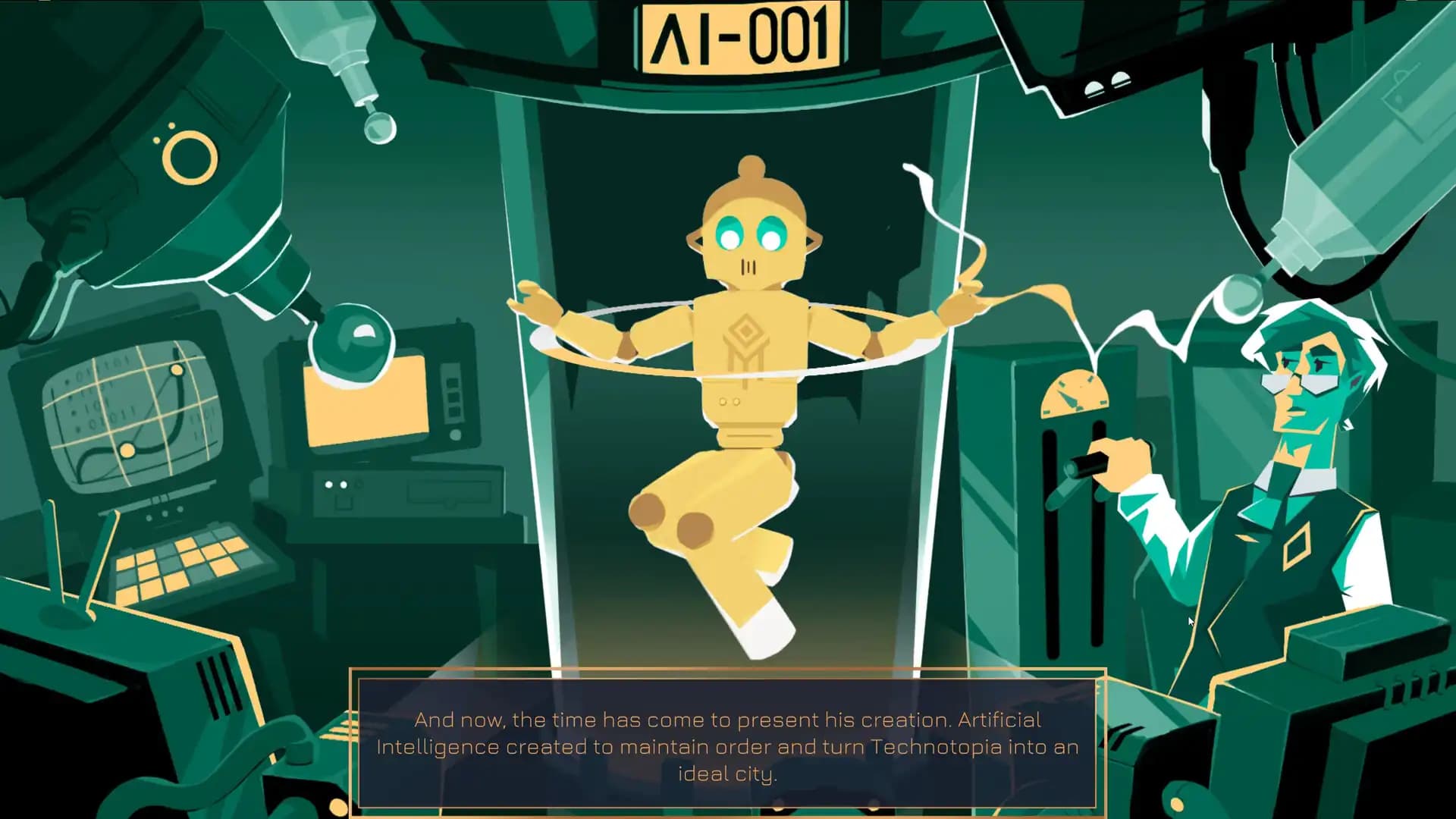Technotopia media 2