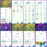STACKED 2022 CREATION 🔥 6 Shiny Legendary 🔥 Name Changeable 🔥 Hundo Legend Rayquaza 🔥 Shadow Legend Mewtwo 🔥