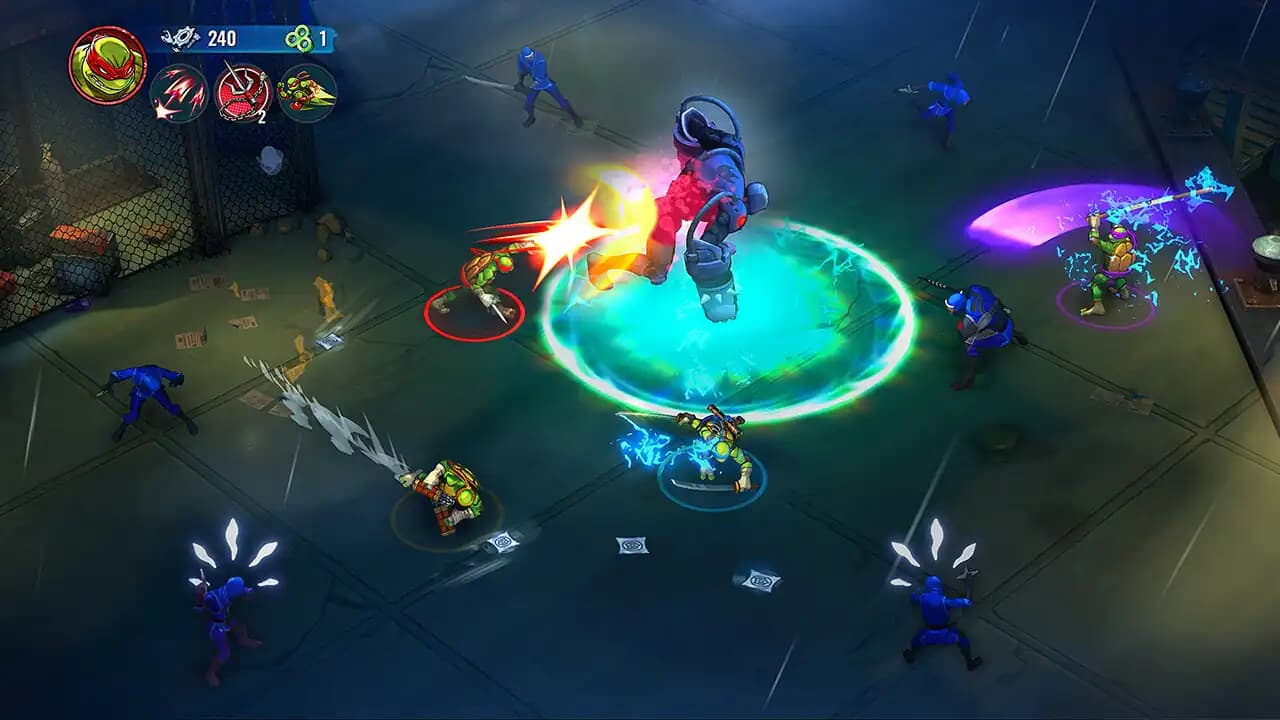 Teenage Mutant Ninja Turtles: Splintered Fate media 2