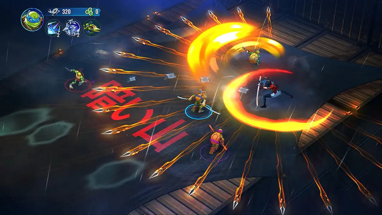 Teenage Mutant Ninja Turtles: Splintered Fate media 3