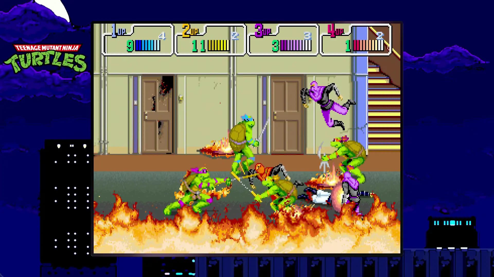 Teenage Mutant Ninja Turtles: The Cowabunga Collection media 1