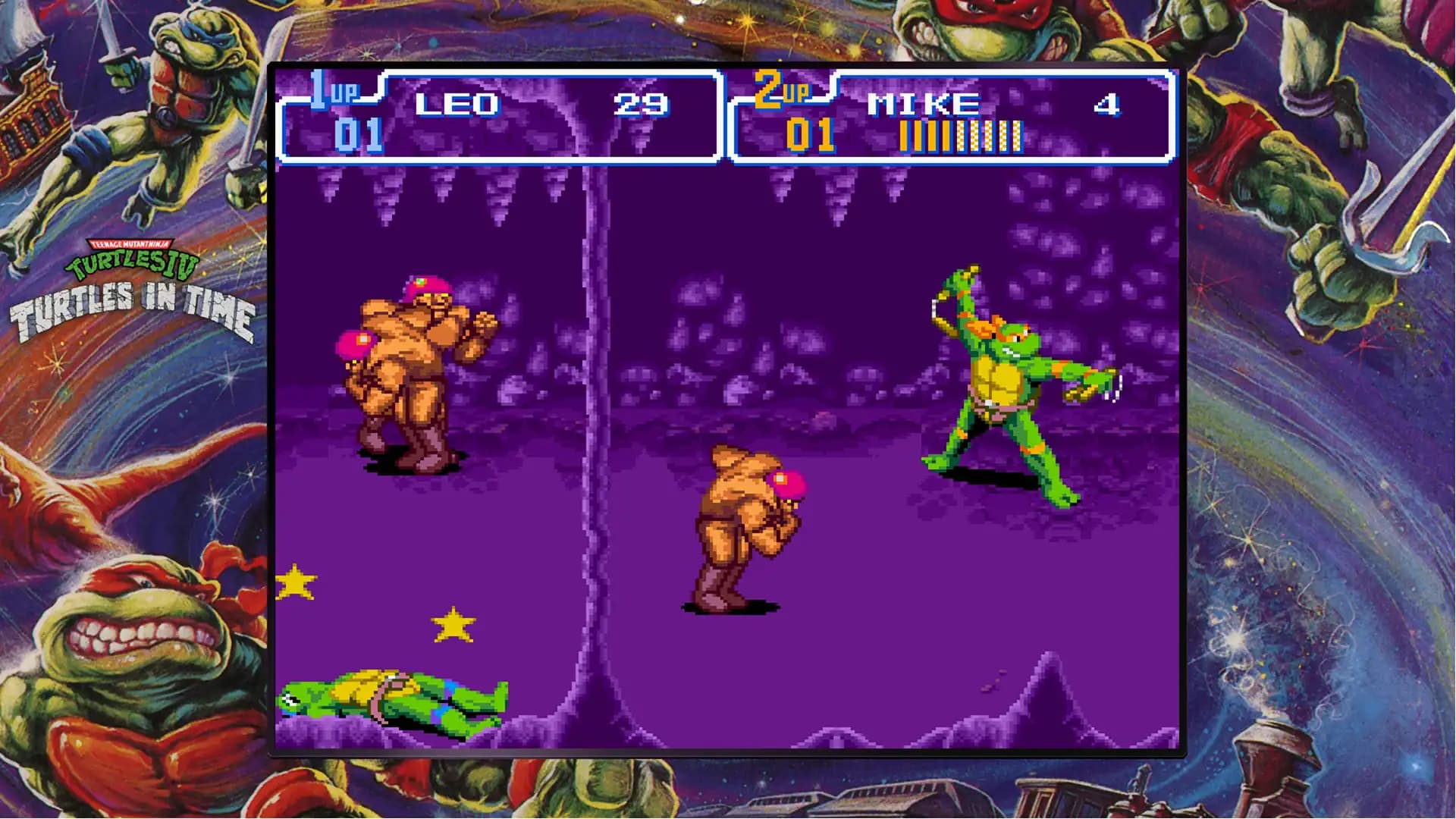 Teenage Mutant Ninja Turtles: The Cowabunga Collection media 2