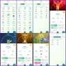 STACKED 2022 CREATION 🔥 6 Shiny Legendary 🔥 Name Changeable 🔥 Hundo Legend Rayquaza 🔥 Shadow Legend Mewtwo 🔥