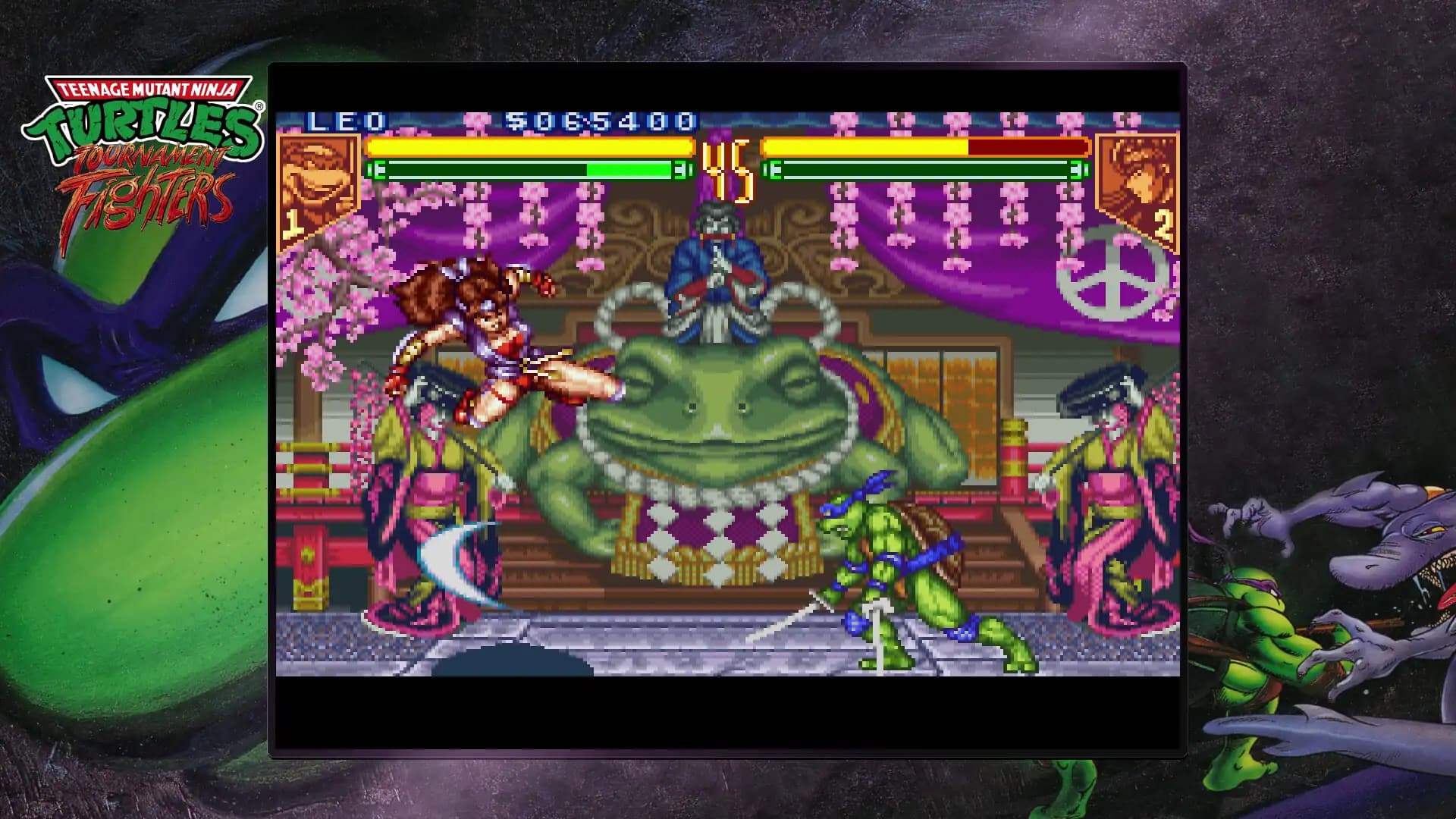 Teenage Mutant Ninja Turtles: The Cowabunga Collection media 4
