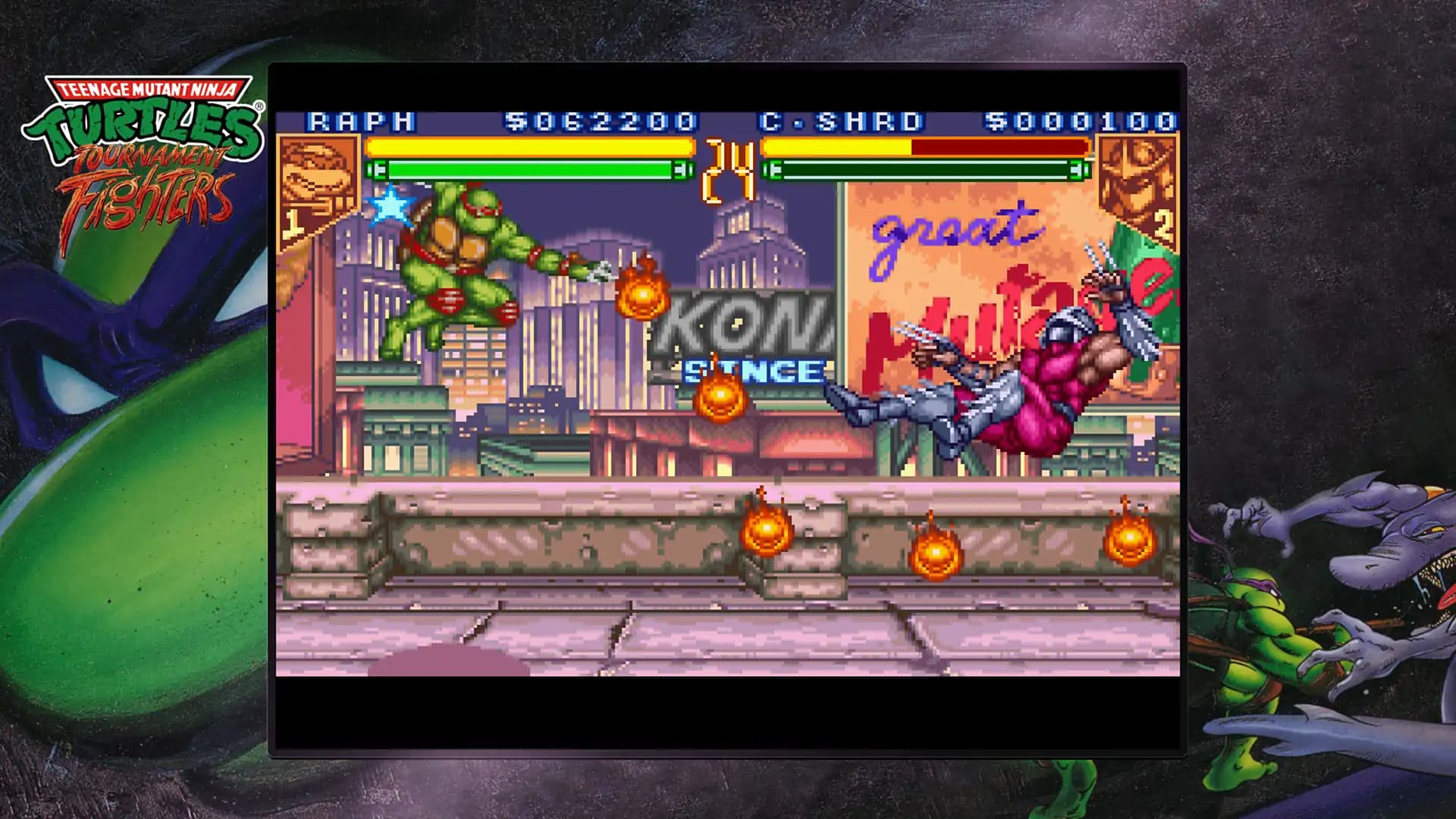 Teenage Mutant Ninja Turtles: The Cowabunga Collection media 5