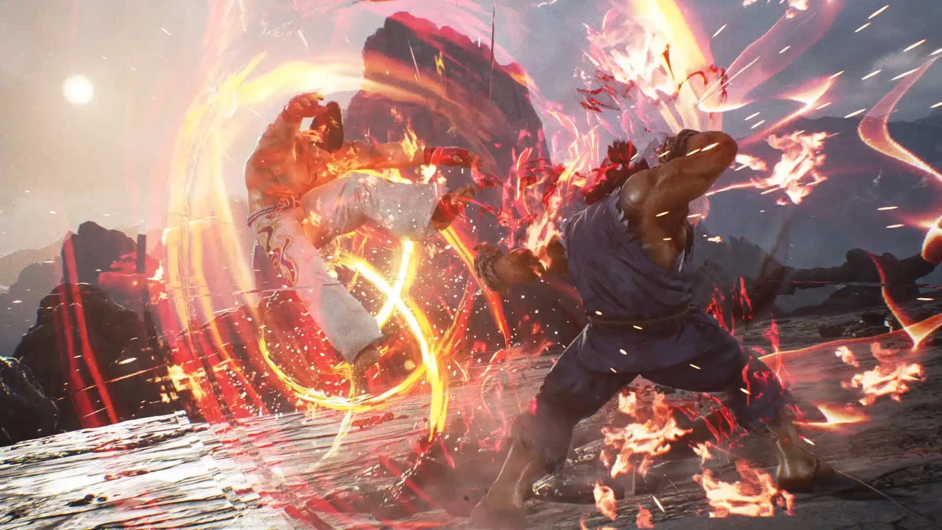 Tekken 7 media 1