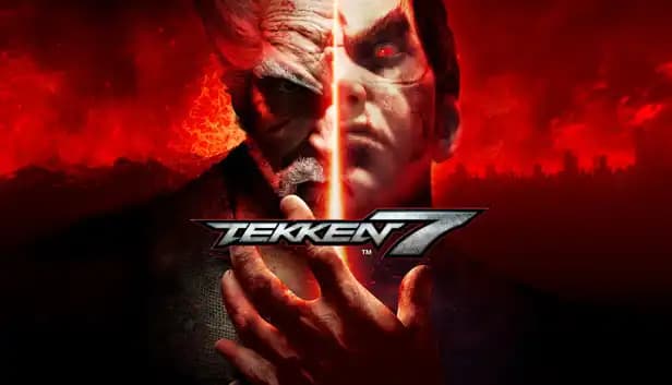 Tekken 7 cover