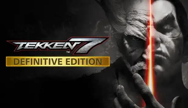 Tekken 7 - Definitive Edition cover