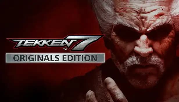 Tekken 7 - Originals Edition cover