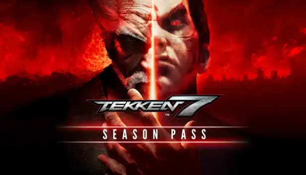 Tekken 7 Season Pass cover