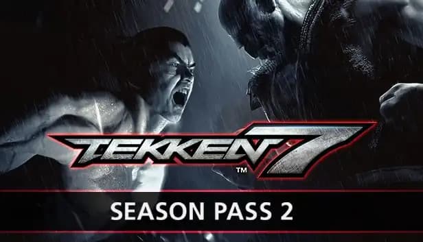 Tekken 7 Season Pass 2 cover