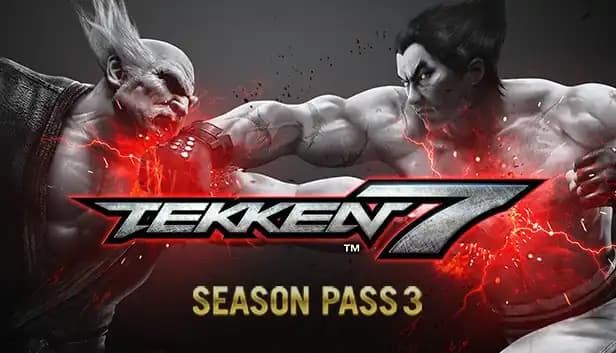 Tekken 7 Season Pass 3 cover