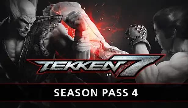Tekken 7 Season Pass 4 cover