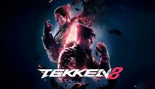 TEKKEN 8 cover