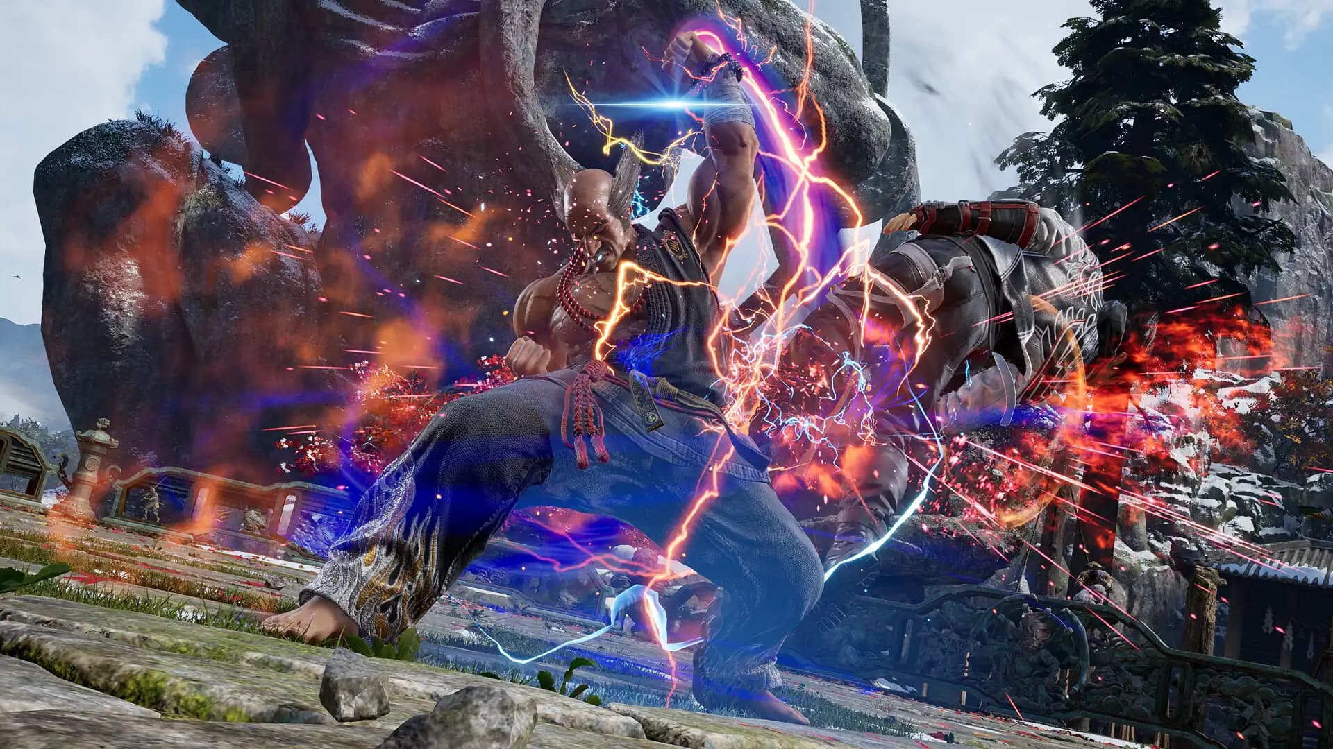 TEKKEN 8 - Season 1 Character & Stage Pass media 3
