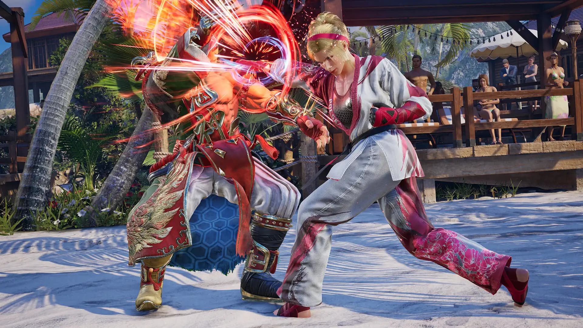 TEKKEN 8 - Season 1 Character & Stage Pass media 4
