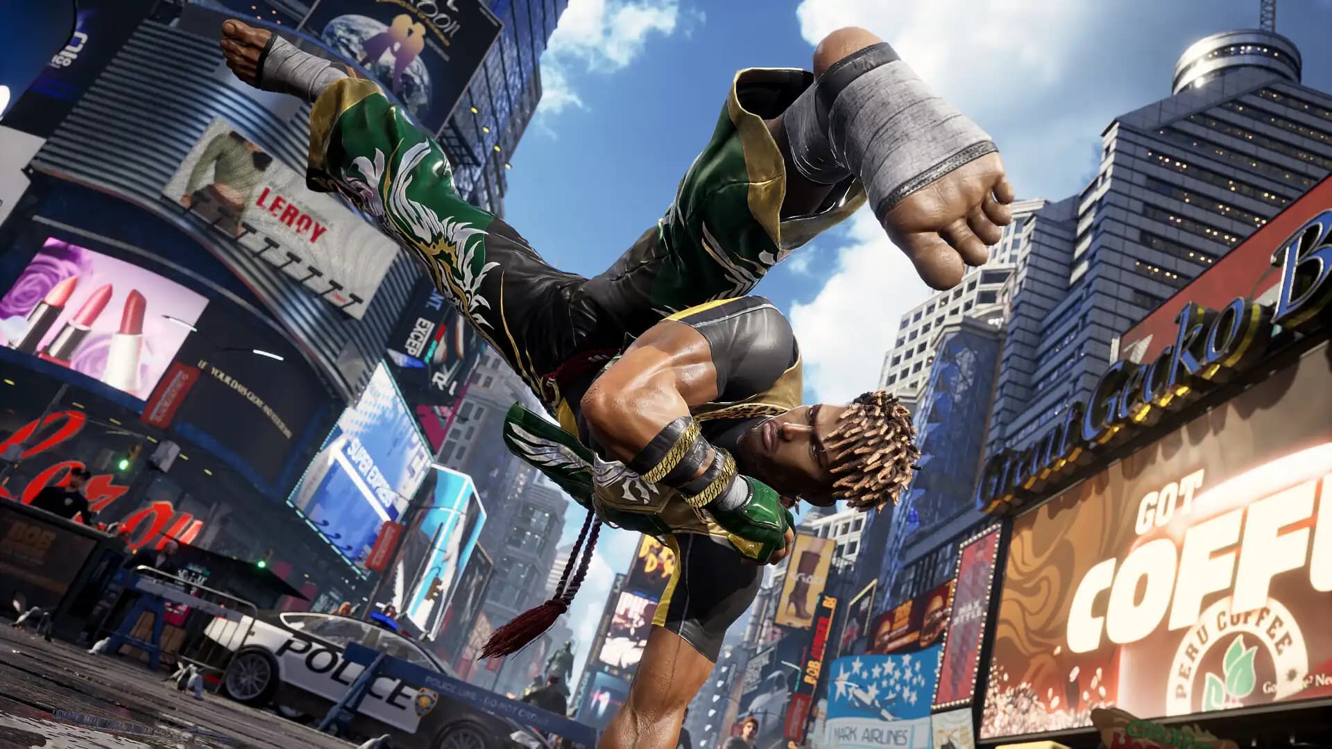 TEKKEN 8 - Season 1 Character & Stage Pass media 5