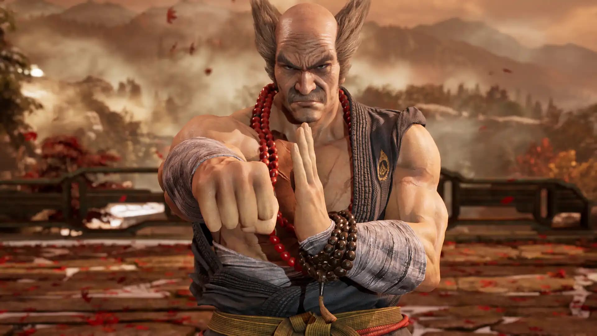 TEKKEN 8 - Season 1 Character Pass media 3