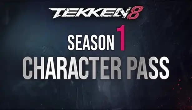 TEKKEN 8 - Season 1 Character Pass cover