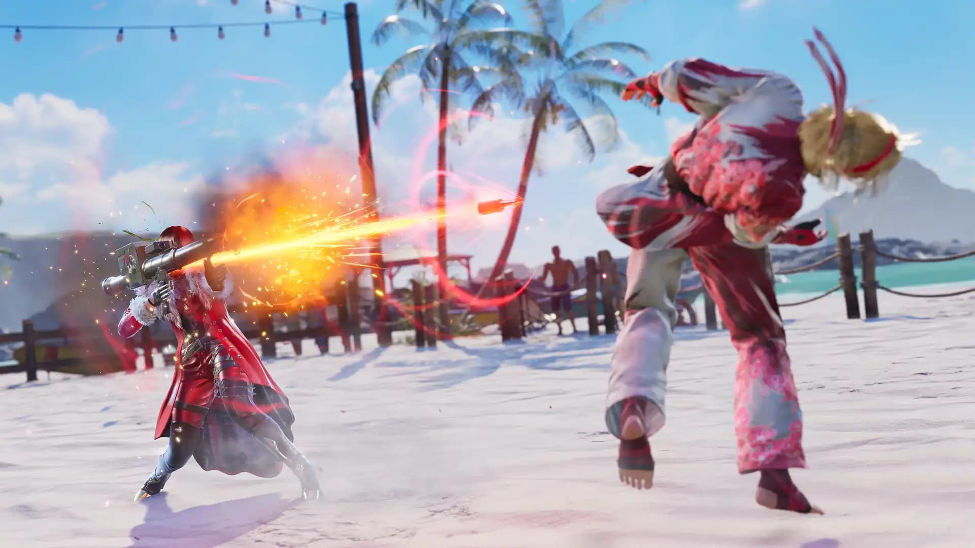 TEKKEN 8 - Season 2 Character & Stage Pass media 2