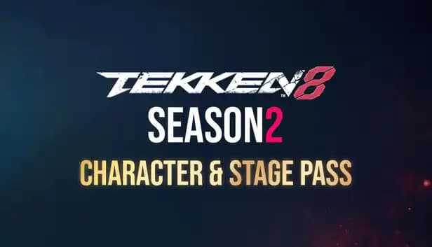 TEKKEN 8 - Season 2 Character & Stage Pass cover