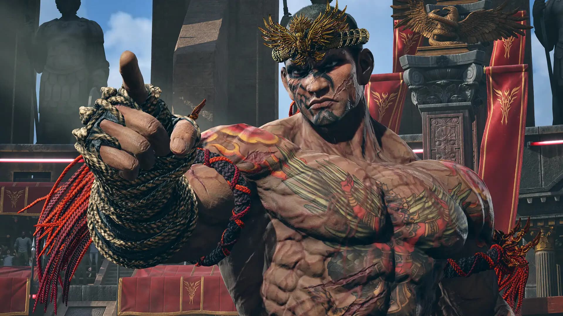 TEKKEN 8 - Season 2 Character Pass media 3