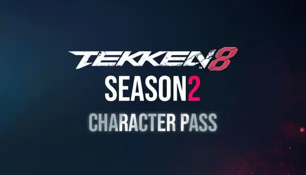 TEKKEN 8 - Season 2 Character Pass cover
