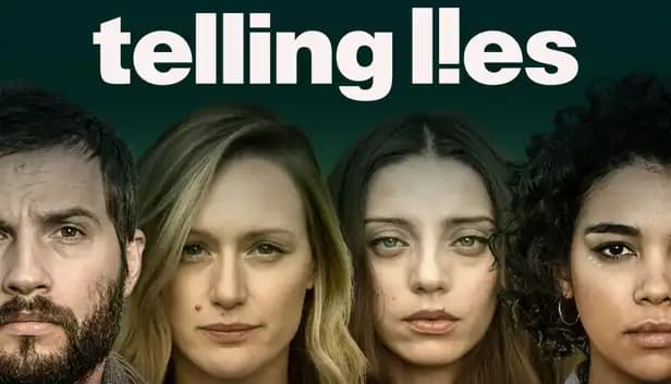 Telling Lies cover