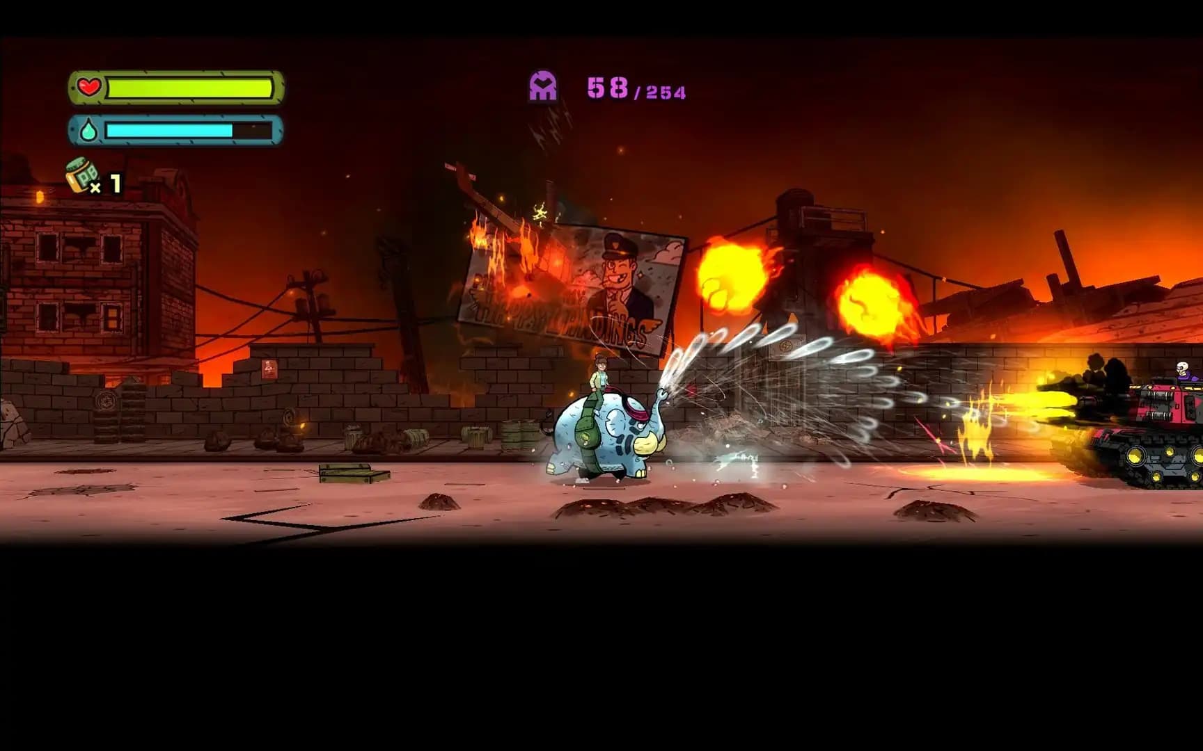 Tembo The Badass Elephant media 2