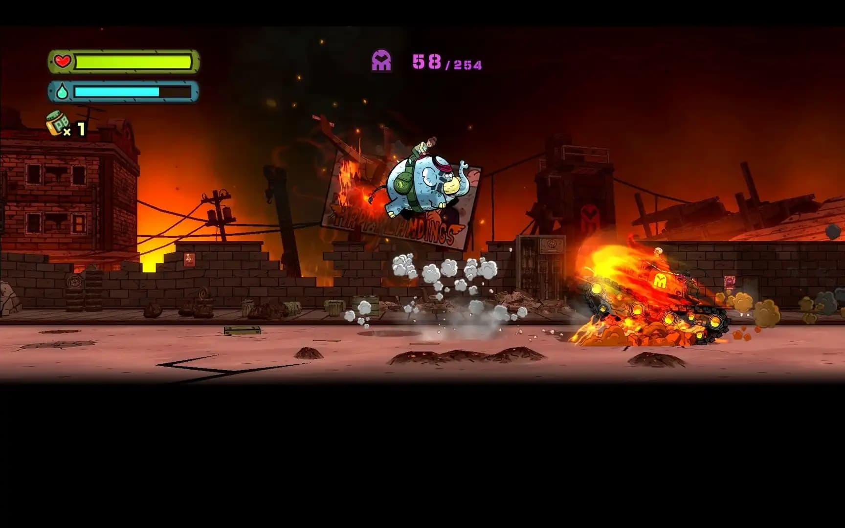 Tembo The Badass Elephant media 3