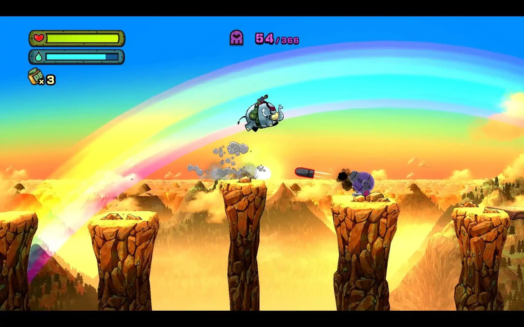 Tembo The Badass Elephant media 4