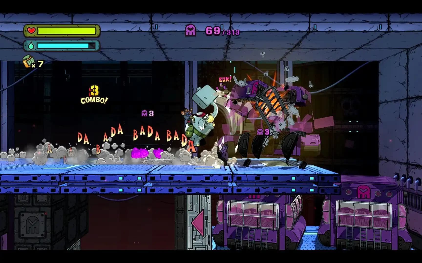 Tembo The Badass Elephant media 5