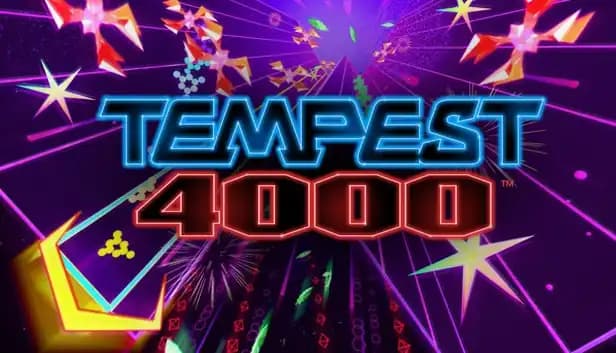 Tempest 4000 cover