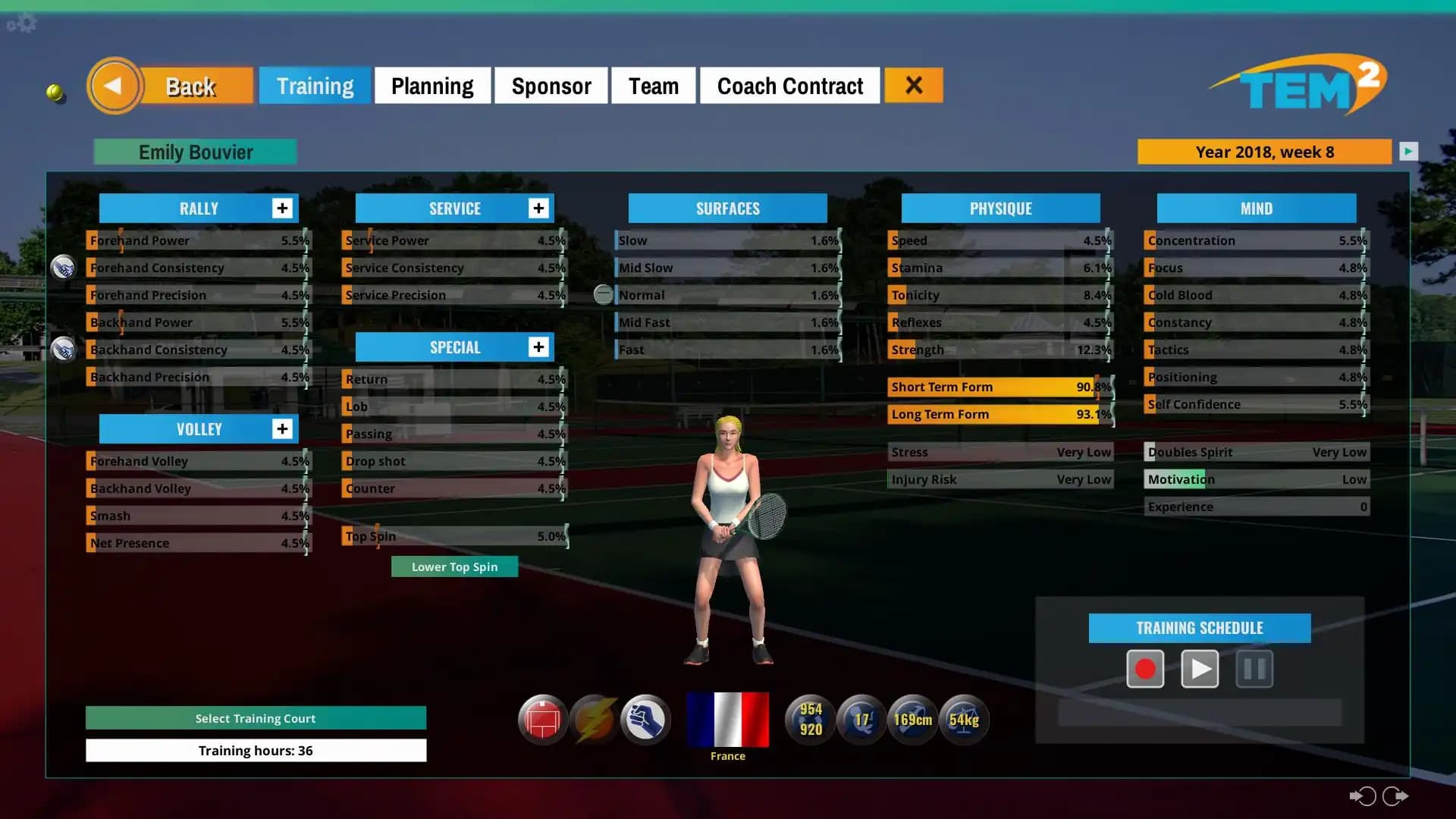 Tennis Elbow Manager 2 media 1