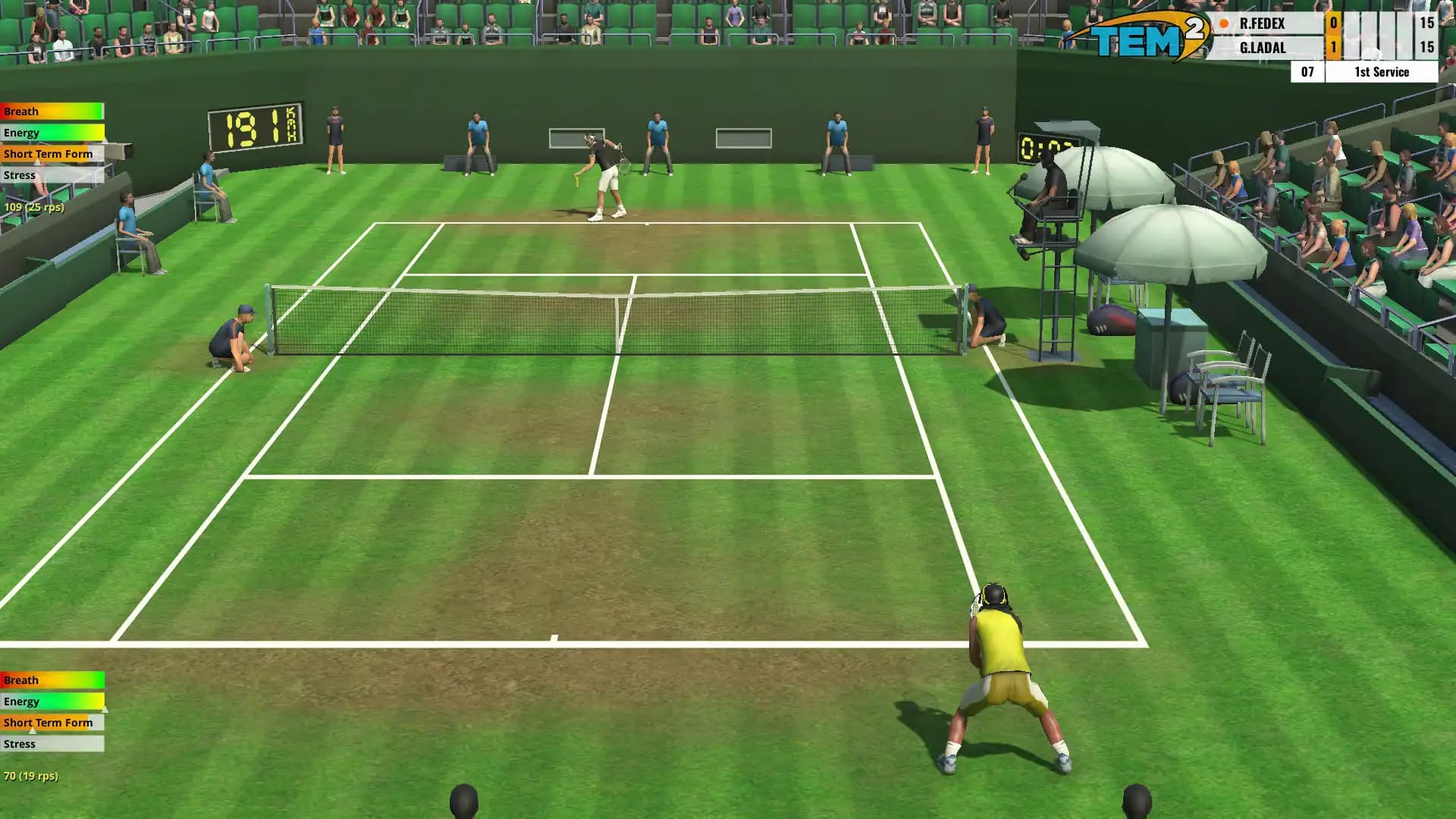 Tennis Elbow Manager 2 media 4