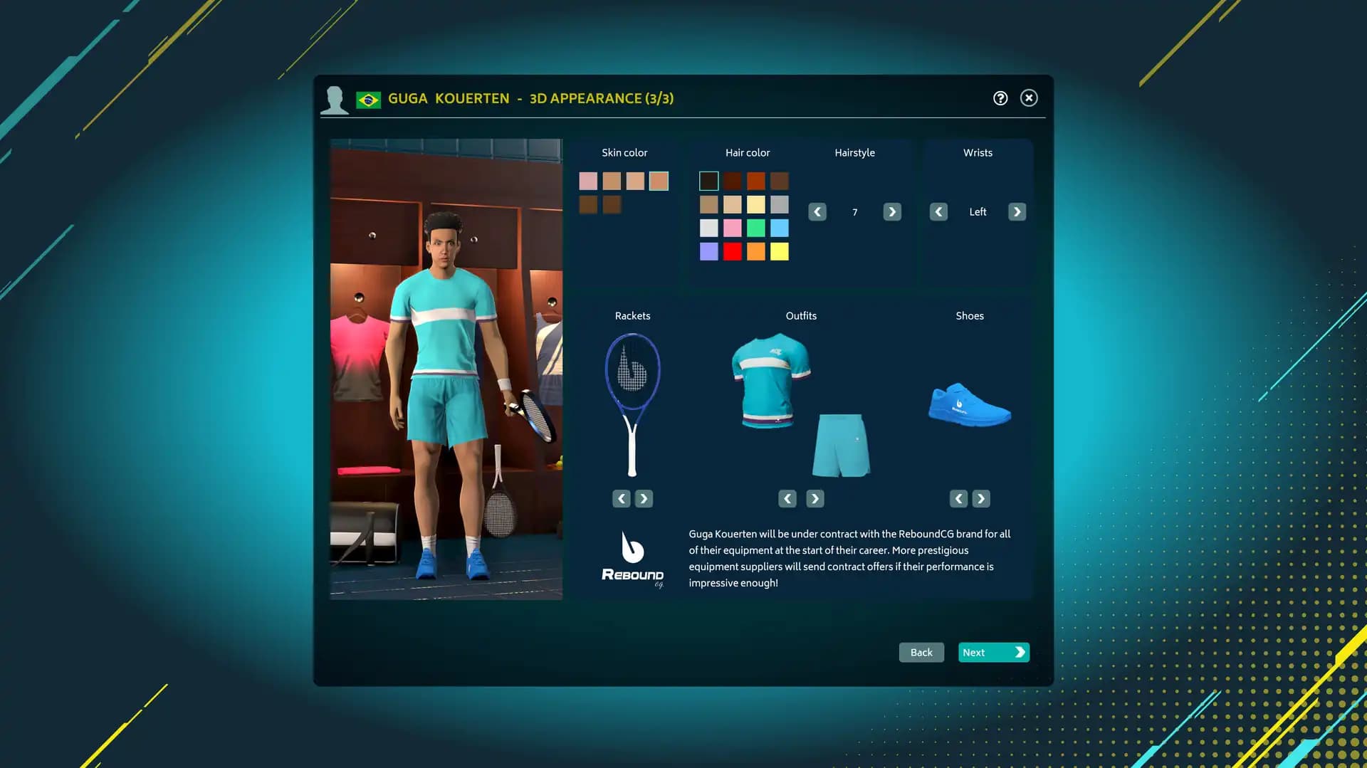 Tennis Manager 2022 media 4