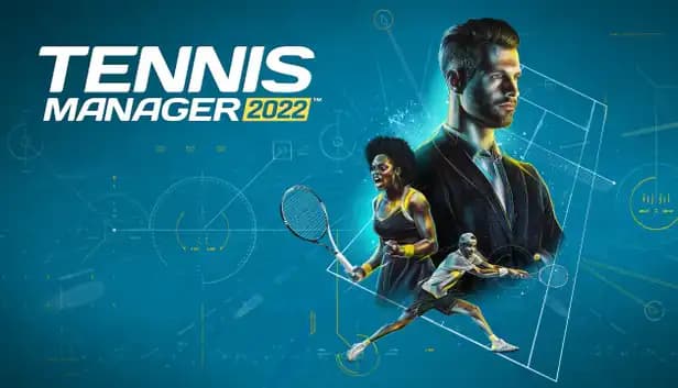 Tennis Manager 2022 cover