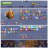 Full Max TH15 🔥 New TH16 Update 🔥 11 Epic Equipments 🔥 Lovely Levels 🔥 Max Builder Apprentice 🔥 Free Name Change 🔥 Fully Stacked Items 🔥