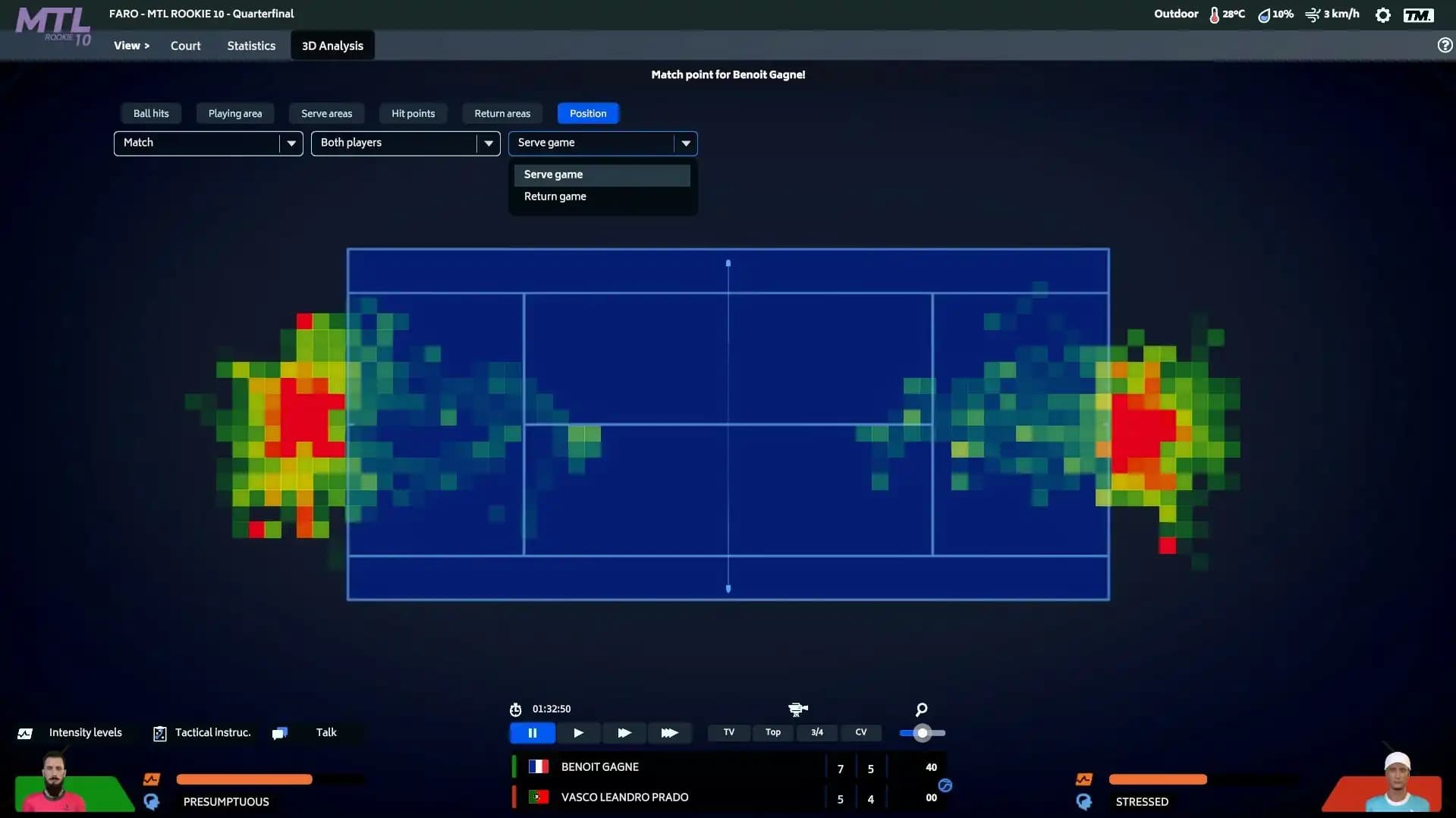 Tennis Manager 2023 media 4