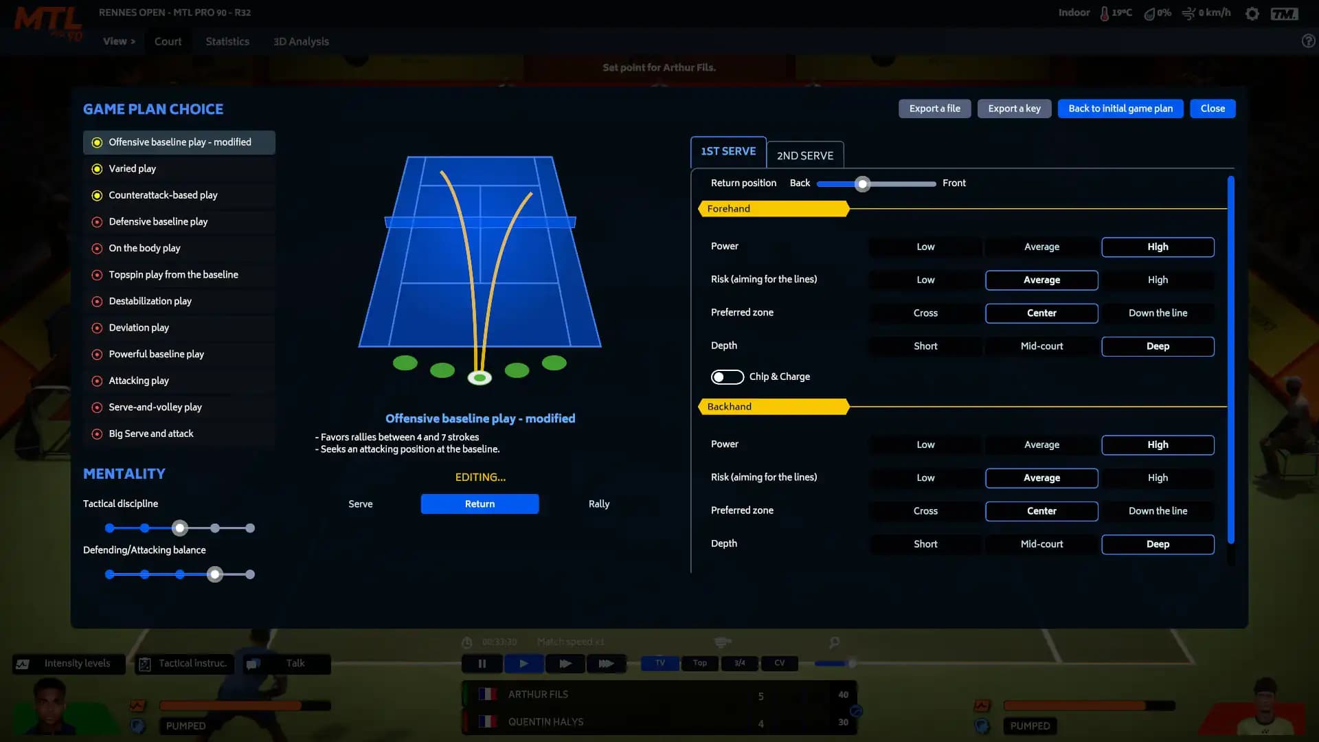 Tennis Manager 2023 media 5