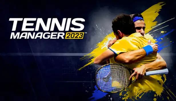 Tennis Manager 2023 cover