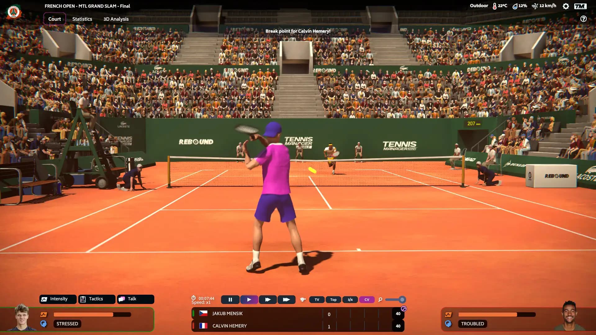 Tennis Manager 2024 media 2