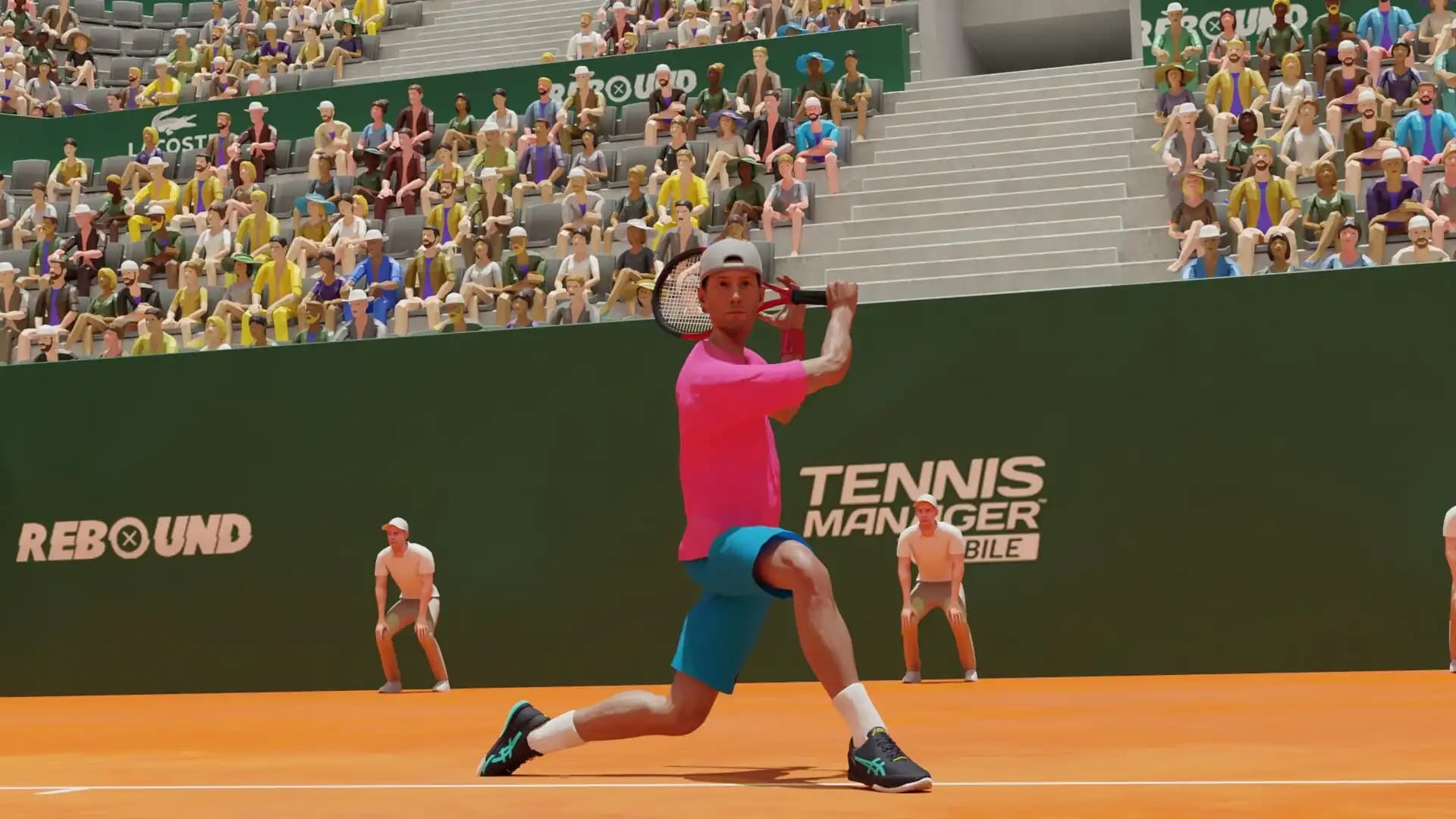 Tennis Manager 2024 media 3