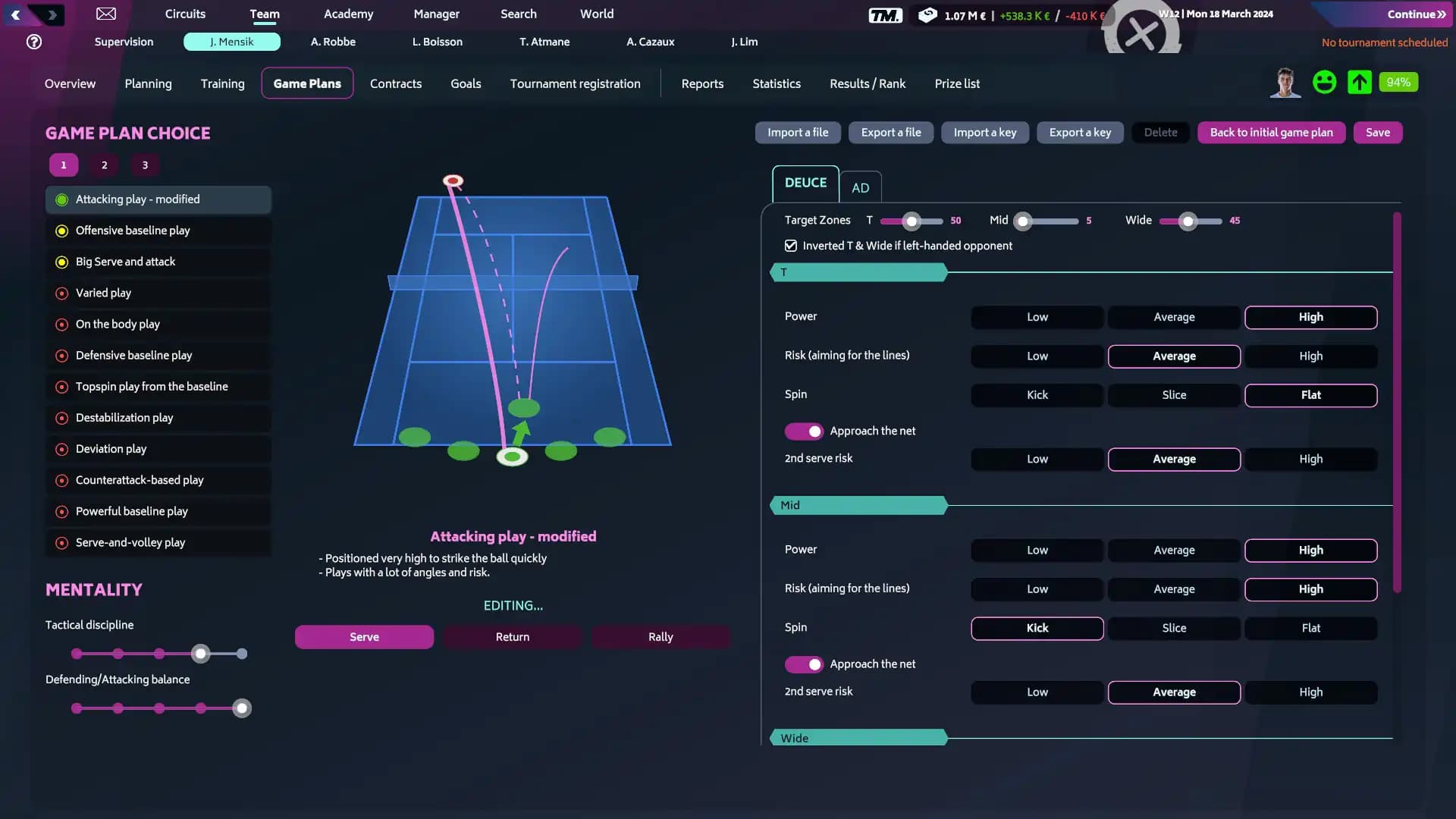 Tennis Manager 2024 media 5