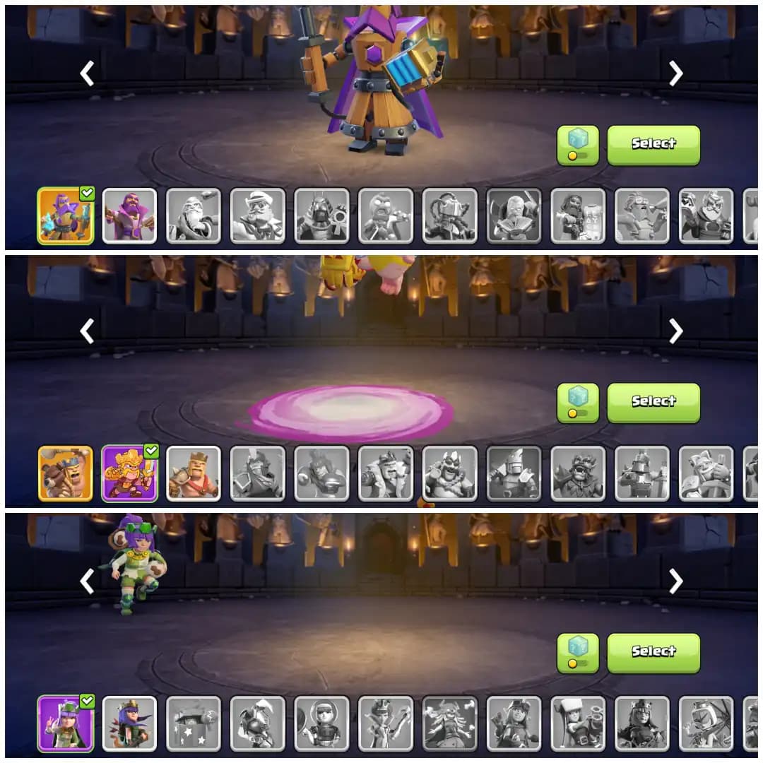 Full Max TH15 🔥 New TH16 Update 🔥 11 Epic Equipments 🔥 Lovely Levels 🔥 Max Builder Apprentice 🔥 Free Name Change 🔥 Fully Stacked Items 🔥