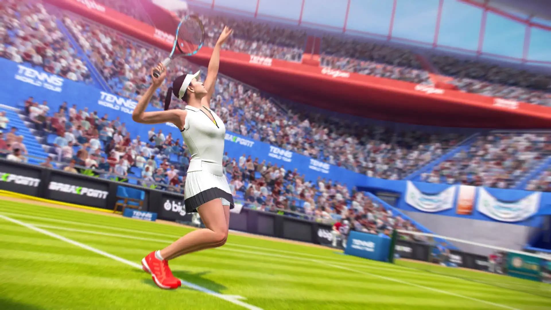 Tennis World Tour media 2