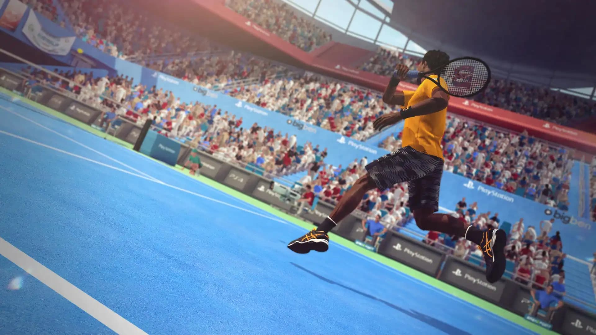 Tennis World Tour media 3