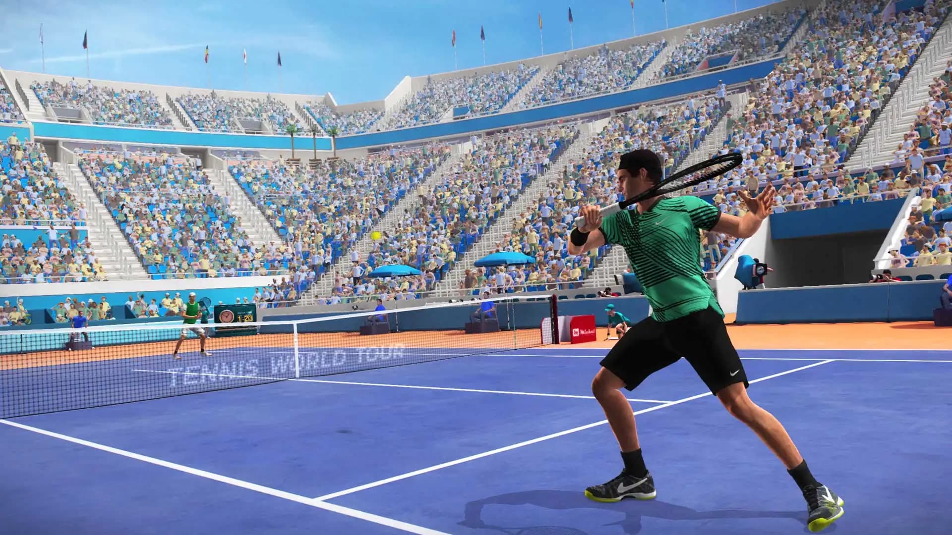 Tennis World Tour media 4