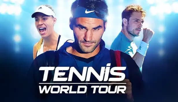 Tennis World Tour cover