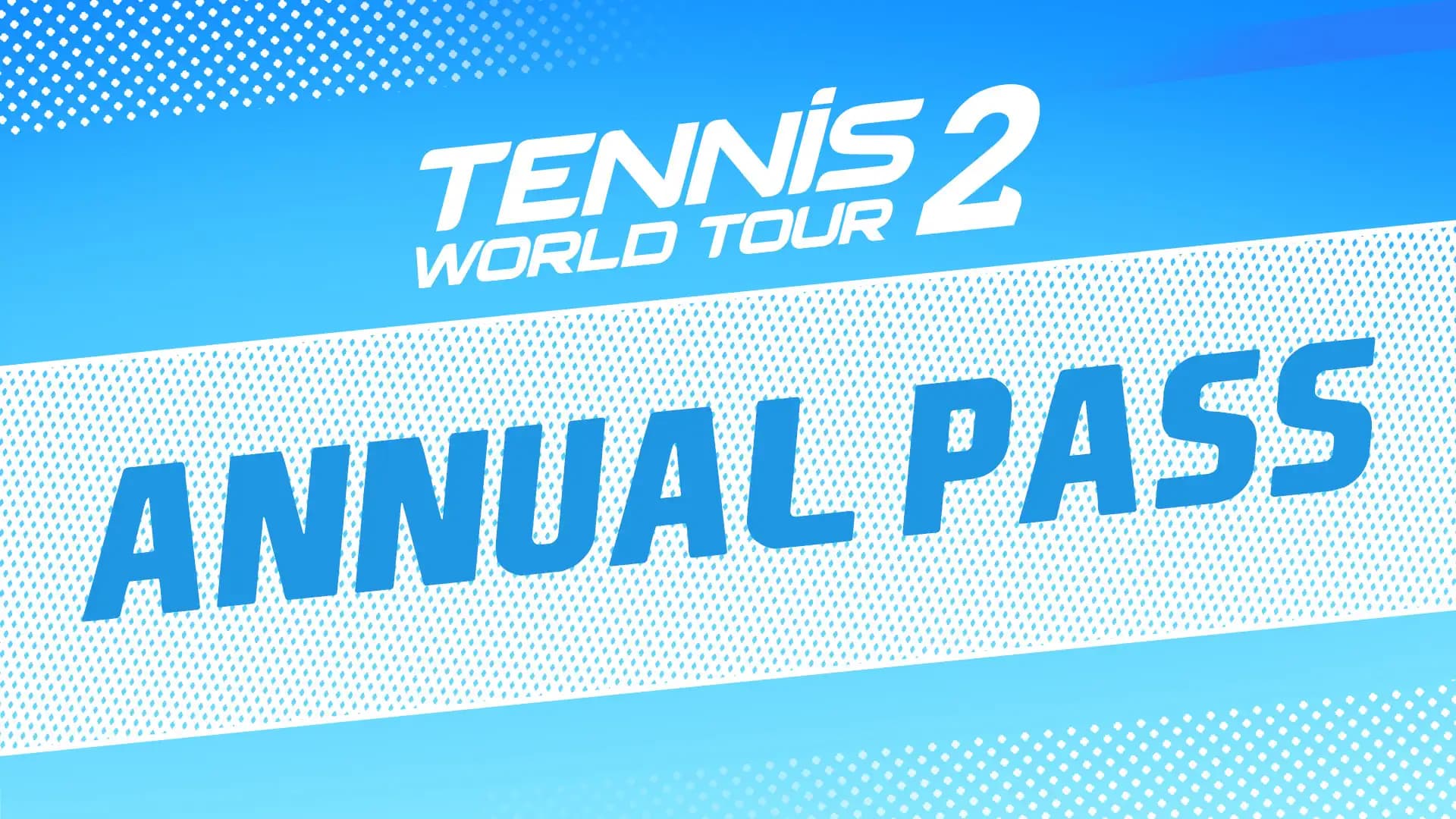 Tennis World Tour 2 Annual Pass media 1